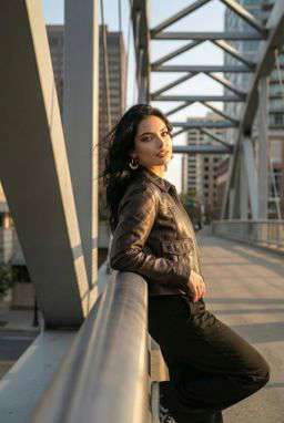 KV Leather - Pedestrian Bridge [VAR:2]